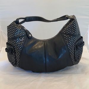 JESSICA Simpson Studded Hobo Bag